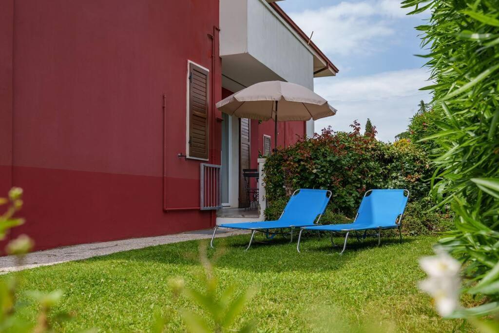Lake-Lahn Apartment Bardolino Exterior foto