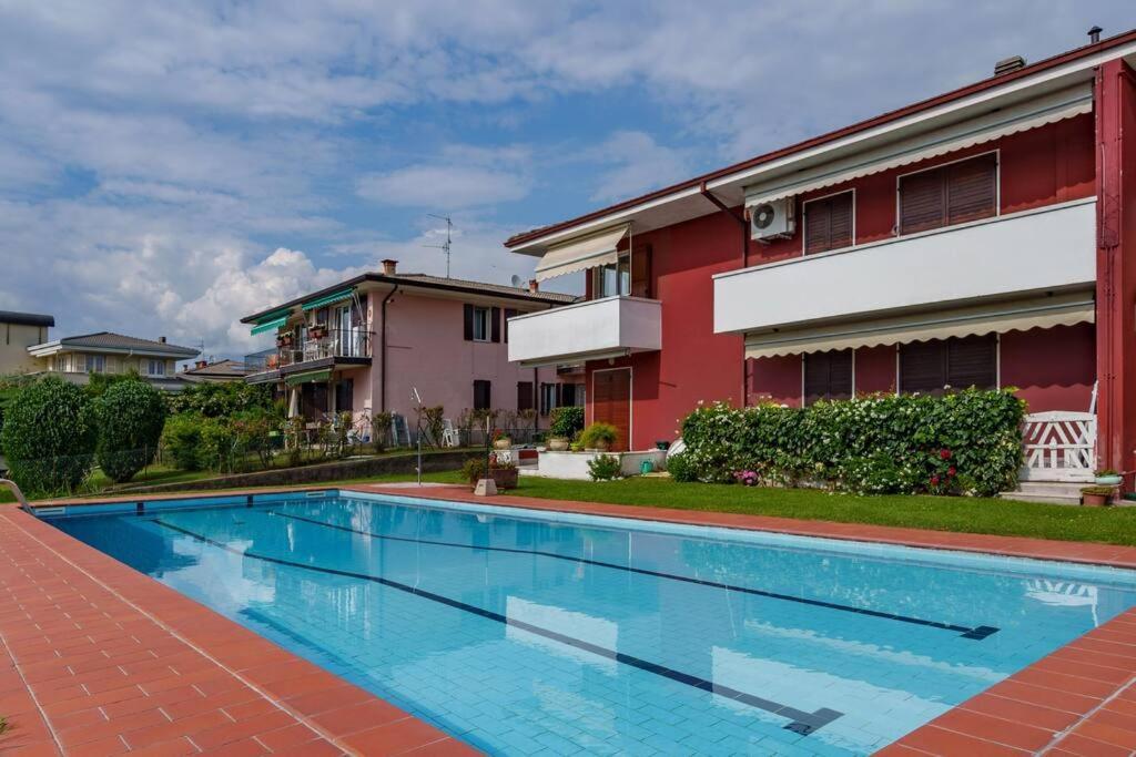 Lake-Lahn Apartment Bardolino Exterior foto