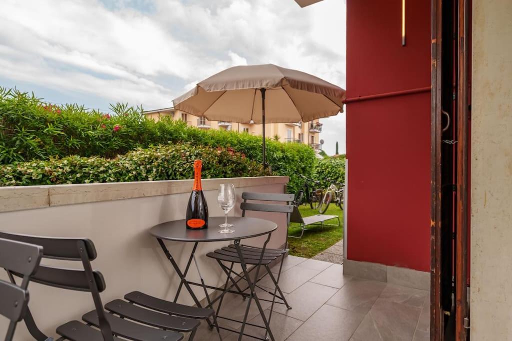 Lake-Lahn Apartment Bardolino Exterior foto