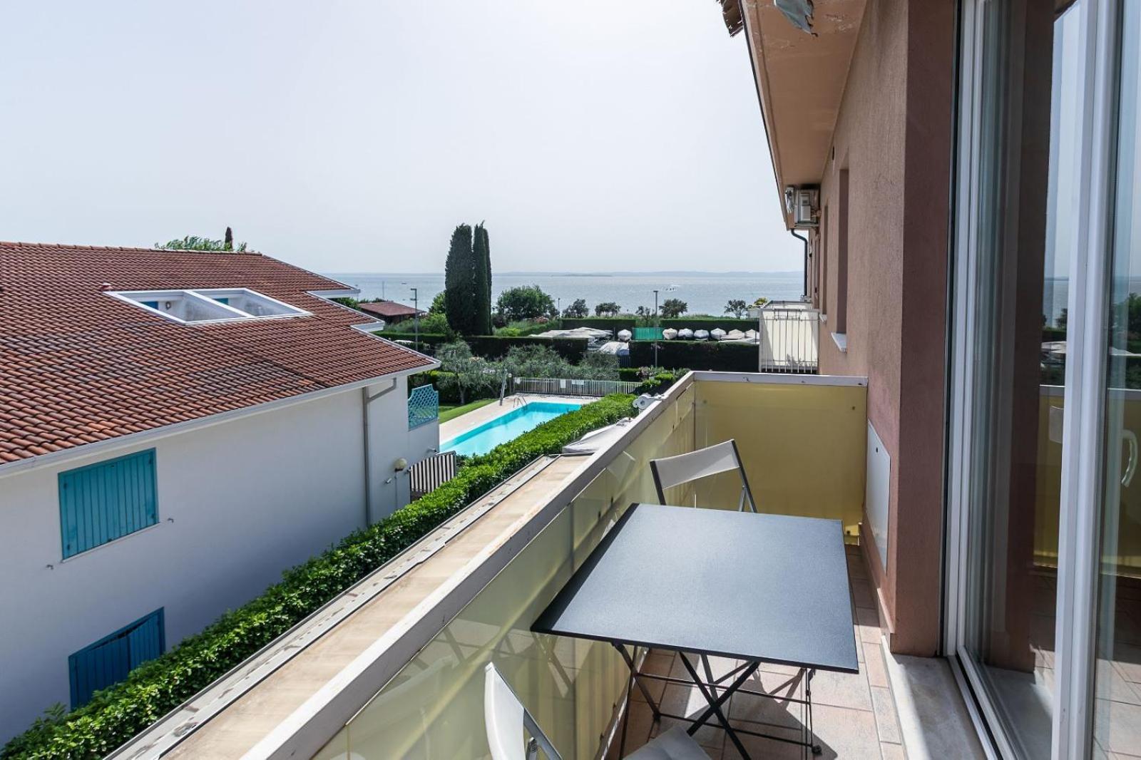 Lake-Lahn Apartment Bardolino Exterior foto